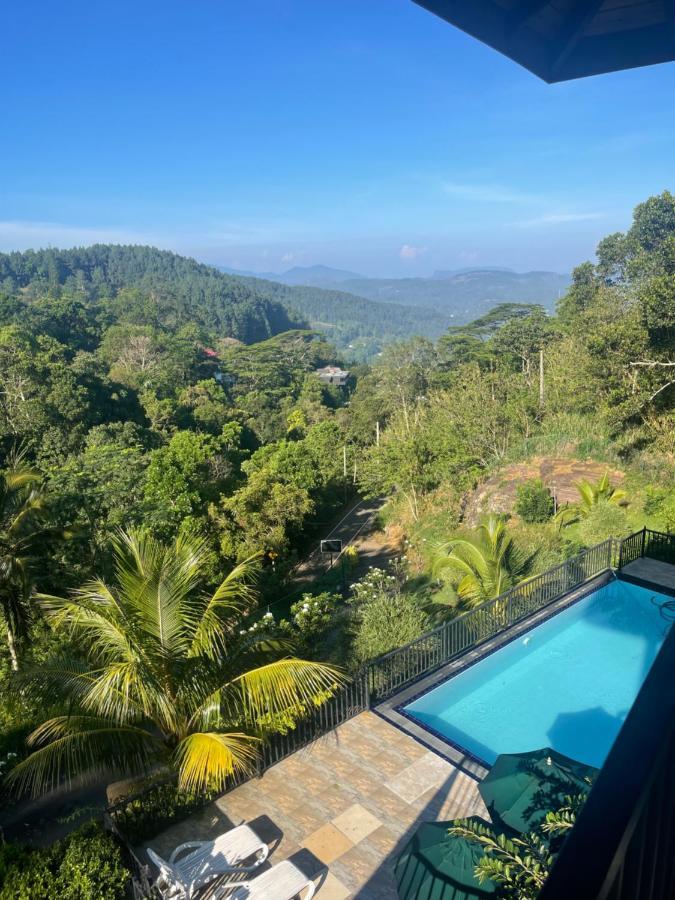 The Grand Hills Bed and Breakfast Kandy Exteriör bild