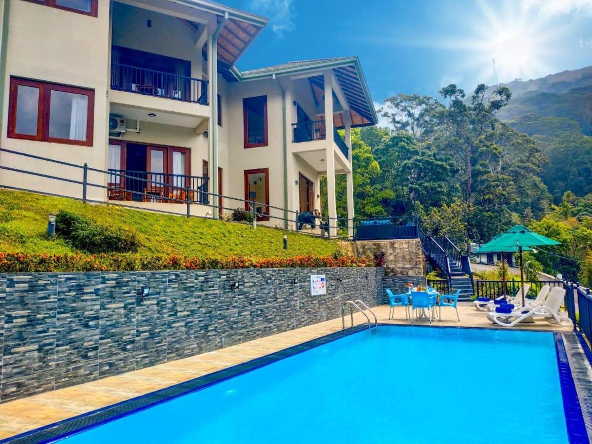 The Grand Hills Bed and Breakfast Kandy Exteriör bild