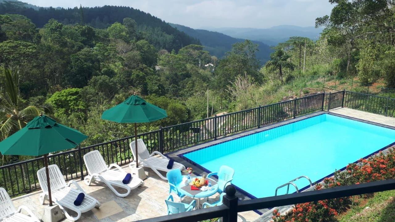 The Grand Hills Bed and Breakfast Kandy Exteriör bild