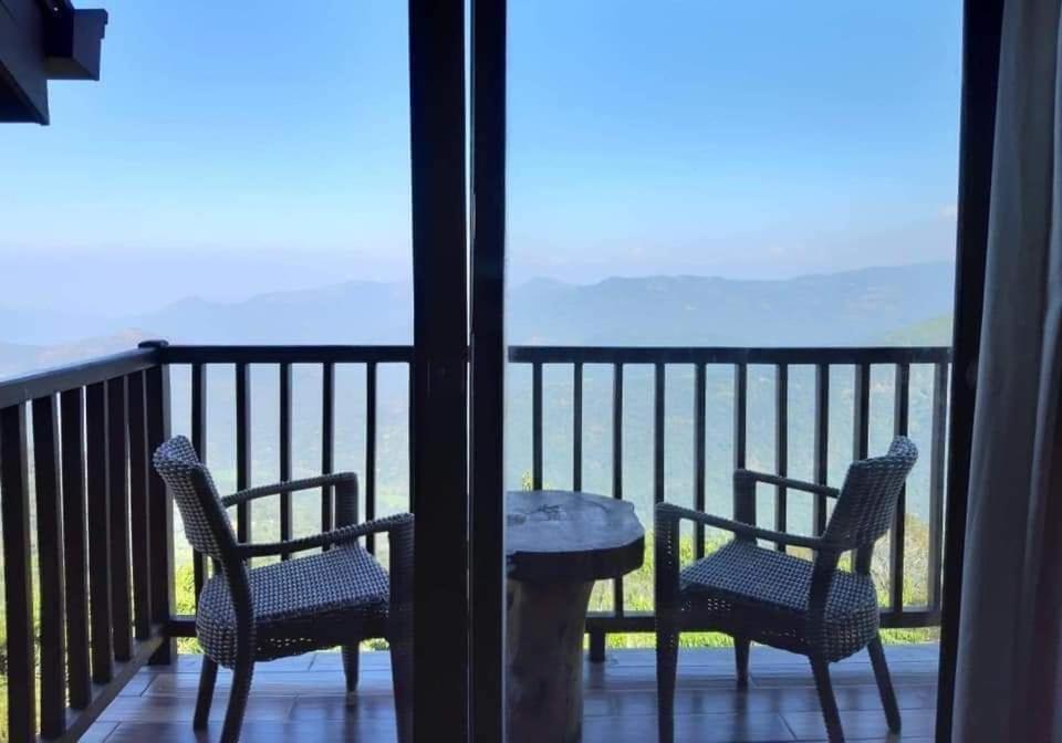 The Grand Hills Bed and Breakfast Kandy Exteriör bild