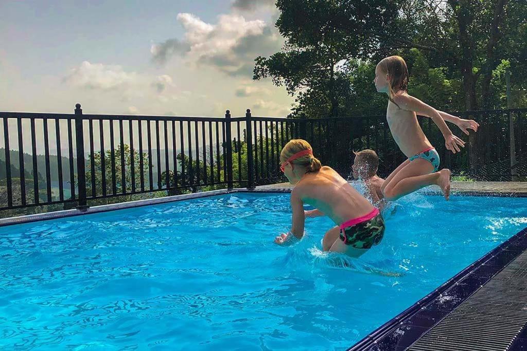 The Grand Hills Bed and Breakfast Kandy Exteriör bild