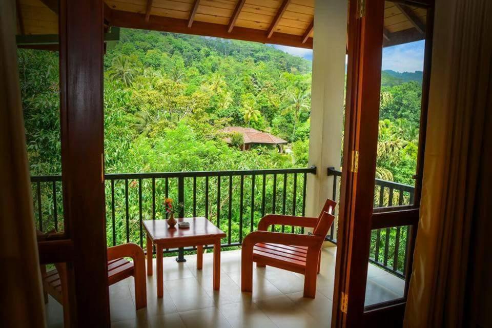 The Grand Hills Bed and Breakfast Kandy Exteriör bild