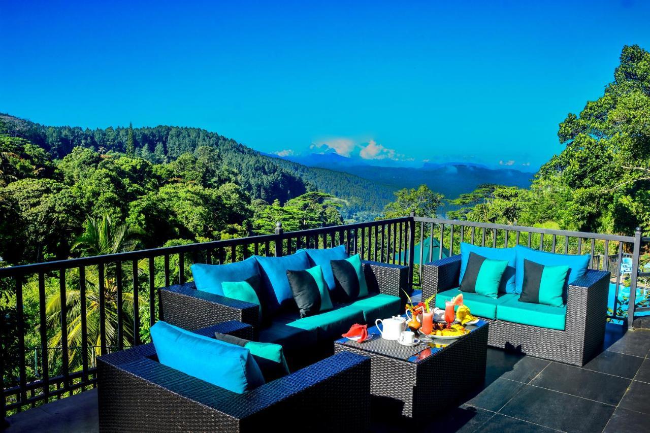 The Grand Hills Bed and Breakfast Kandy Exteriör bild