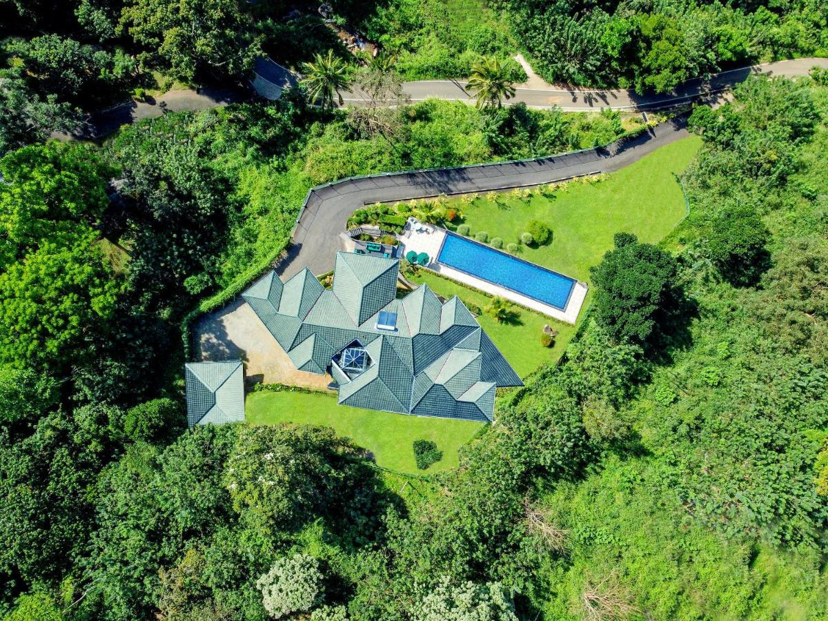 The Grand Hills Bed and Breakfast Kandy Exteriör bild
