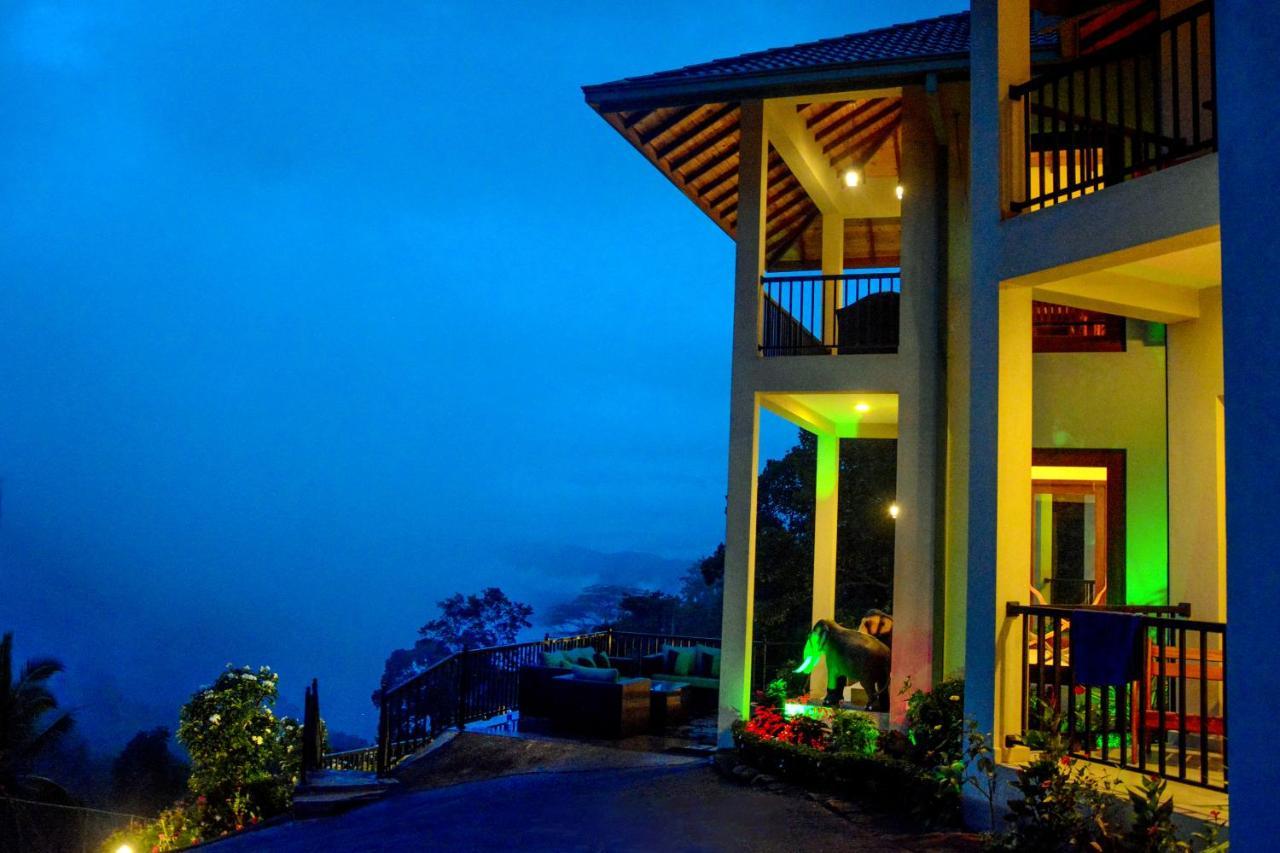 The Grand Hills Bed and Breakfast Kandy Exteriör bild