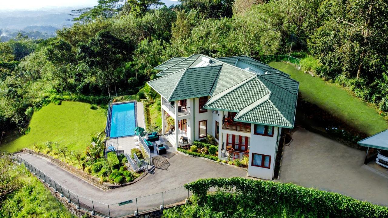The Grand Hills Bed and Breakfast Kandy Exteriör bild