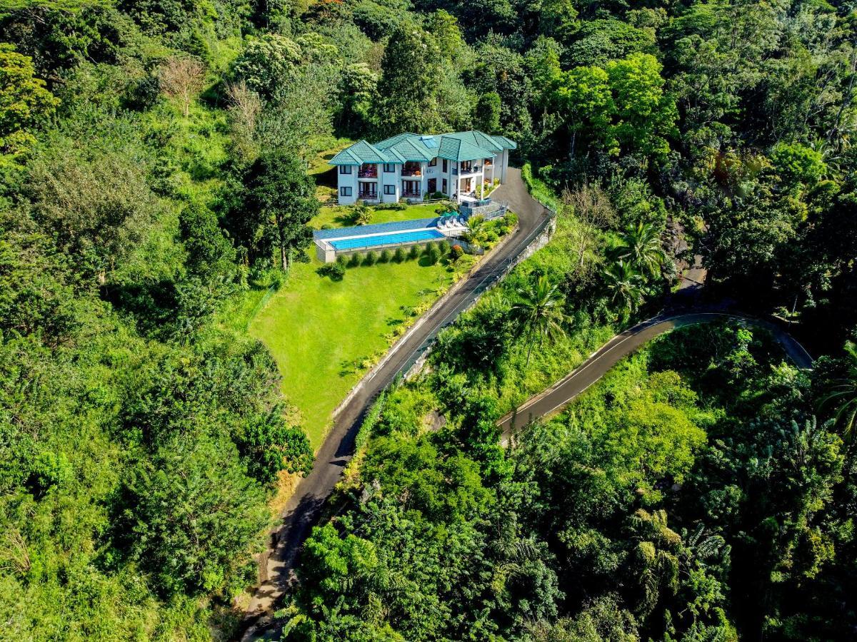 The Grand Hills Bed and Breakfast Kandy Exteriör bild