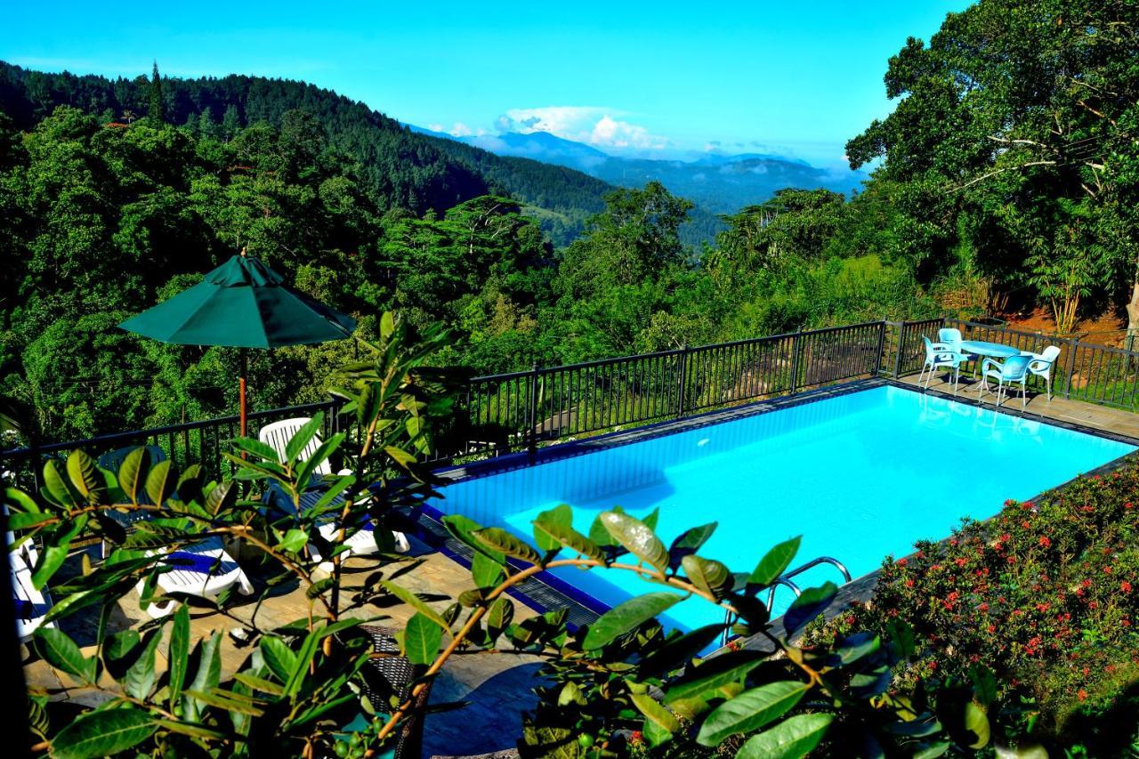 The Grand Hills Bed and Breakfast Kandy Exteriör bild