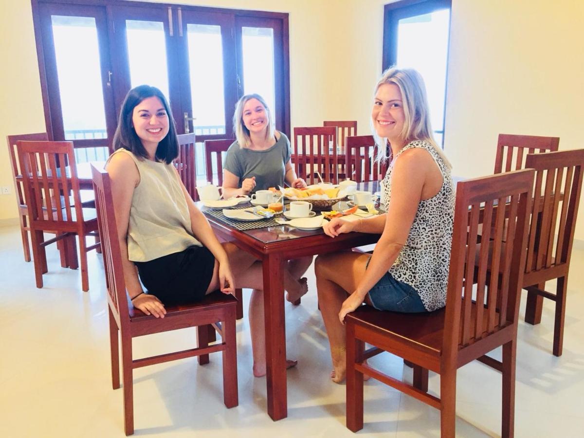 The Grand Hills Bed and Breakfast Kandy Exteriör bild